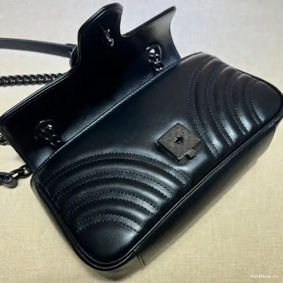 First bag ru 22CM GG Marmont GUCCI 0622